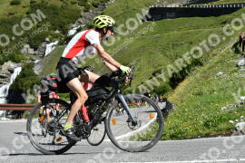 Photo #2184548 | 25-06-2022 10:04 | Passo Dello Stelvio - Waterfall curve BICYCLES