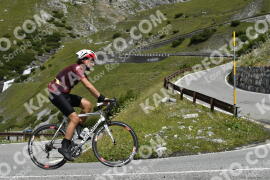 Photo #3663747 | 30-07-2023 11:23 | Passo Dello Stelvio - Waterfall curve BICYCLES