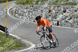 Photo #2338495 | 17-07-2022 13:04 | Passo Dello Stelvio - Waterfall curve BICYCLES