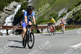 Photo #2184569 | 25-06-2022 10:05 | Passo Dello Stelvio - Waterfall curve BICYCLES