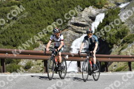 Photo #2082638 | 04-06-2022 09:47 | Passo Dello Stelvio - Waterfall curve BICYCLES