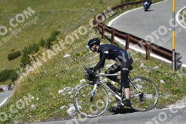 Photo #2729618 | 24-08-2022 13:22 | Passo Dello Stelvio - Waterfall curve BICYCLES