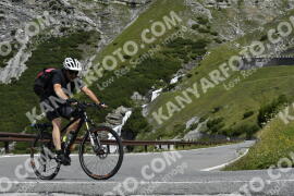 Photo #3618648 | 29-07-2023 10:33 | Passo Dello Stelvio - Waterfall curve BICYCLES