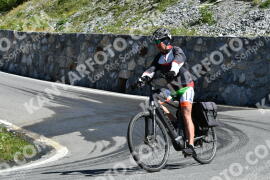 Photo #2264762 | 09-07-2022 10:49 | Passo Dello Stelvio - Waterfall curve BICYCLES