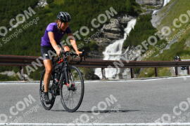 Photo #4055455 | 24-08-2023 13:46 | Passo Dello Stelvio - Waterfall curve BICYCLES