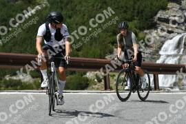 Photo #2581185 | 10-08-2022 13:19 | Passo Dello Stelvio - Waterfall curve BICYCLES