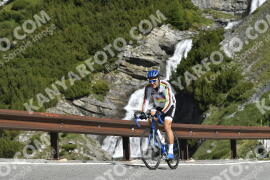 Photo #3371313 | 07-07-2023 09:58 | Passo Dello Stelvio - Waterfall curve BICYCLES