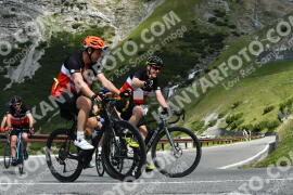 Photo #2307067 | 15-07-2022 10:34 | Passo Dello Stelvio - Waterfall curve BICYCLES