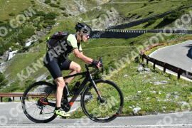 Photo #2227622 | 03-07-2022 09:43 | Passo Dello Stelvio - Waterfall curve BICYCLES