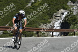 Photo #3497366 | 16-07-2023 09:59 | Passo Dello Stelvio - Waterfall curve BICYCLES