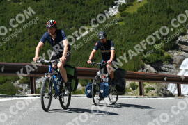 Photo #2630185 | 13-08-2022 13:49 | Passo Dello Stelvio - Waterfall curve BICYCLES