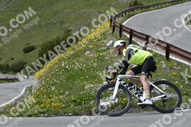 Photo #3287492 | 29-06-2023 15:20 | Passo Dello Stelvio - Waterfall curve BICYCLES