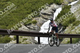 Photo #3114358 | 16-06-2023 11:50 | Passo Dello Stelvio - Waterfall curve BICYCLES
