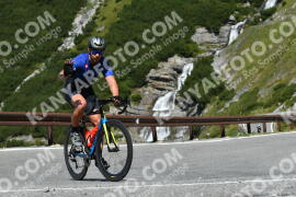 Foto #2505100 | 04-08-2022 11:42 | Passo Dello Stelvio - Waterfall Kehre BICYCLES