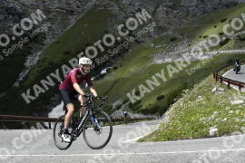 Fotó #3474686 | 15-07-2023 14:18 | Passo Dello Stelvio - Vízesés kanyar Bicajosok