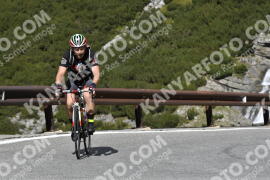 Photo #2768425 | 28-08-2022 11:09 | Passo Dello Stelvio - Waterfall curve BICYCLES