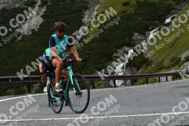 Photo #4084388 | 26-08-2023 10:53 | Passo Dello Stelvio - Waterfall curve BICYCLES