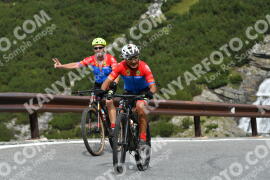 Photo #2681502 | 17-08-2022 10:45 | Passo Dello Stelvio - Waterfall curve BICYCLES