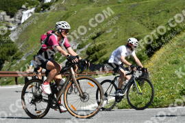 Photo #2184775 | 25-06-2022 10:07 | Passo Dello Stelvio - Waterfall curve BICYCLES