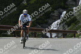 Foto #3543405 | 20-07-2023 15:44 | Passo Dello Stelvio - Waterfall Kehre BICYCLES