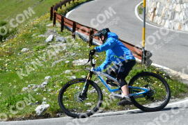 Photo #2220898 | 02-07-2022 16:16 | Passo Dello Stelvio - Waterfall curve BICYCLES