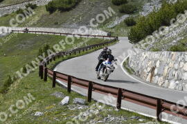 Photo #3079813 | 10-06-2023 16:10 | Passo Dello Stelvio - Waterfall curve BICYCLES