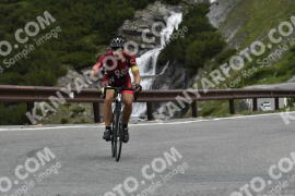 Photo #2130935 | 16-06-2022 10:17 | Passo Dello Stelvio - Waterfall curve BICYCLES
