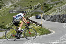 Photo #3546914 | 22-07-2023 11:29 | Passo Dello Stelvio - Waterfall curve BICYCLES
