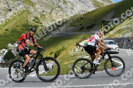 Photo #4008553 | 21-08-2023 11:13 | Passo Dello Stelvio - Waterfall curve BICYCLES