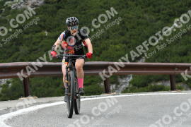 Photo #2205985 | 29-06-2022 13:26 | Passo Dello Stelvio - Waterfall curve BICYCLES