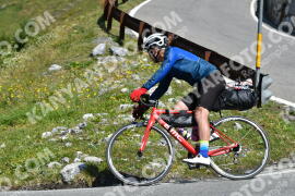 Photo #2399103 | 25-07-2022 11:09 | Passo Dello Stelvio - Waterfall curve BICYCLES