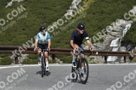 Photo #2796966 | 02-09-2022 10:30 | Passo Dello Stelvio - Waterfall curve BICYCLES