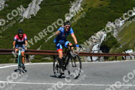 Photo #3971613 | 19-08-2023 10:25 | Passo Dello Stelvio - Waterfall curve BICYCLES