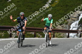 Foto #4138869 | 03-09-2023 11:28 | Passo Dello Stelvio - Waterfall Kehre BICYCLES