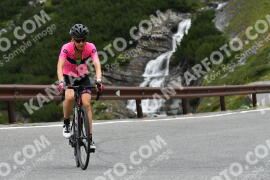 Photo #2438769 | 30-07-2022 10:23 | Passo Dello Stelvio - Waterfall curve BICYCLES