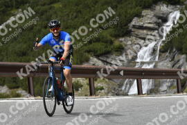 Photo #2769675 | 28-08-2022 13:13 | Passo Dello Stelvio - Waterfall curve BICYCLES