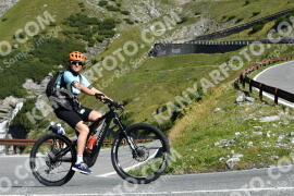Photo #2605220 | 12-08-2022 10:17 | Passo Dello Stelvio - Waterfall curve BICYCLES