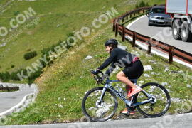 Photo #2547243 | 08-08-2022 14:27 | Passo Dello Stelvio - Waterfall curve BICYCLES