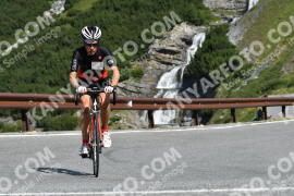 Photo #2380950 | 24-07-2022 10:05 | Passo Dello Stelvio - Waterfall curve BICYCLES