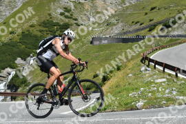 Photo #2514405 | 05-08-2022 10:55 | Passo Dello Stelvio - Waterfall curve BICYCLES
