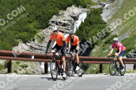 Foto #2289130 | 12-07-2022 11:03 | Passo Dello Stelvio - Waterfall Kehre BICYCLES