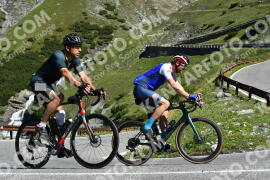 Photo #2216659 | 02-07-2022 10:05 | Passo Dello Stelvio - Waterfall curve BICYCLES