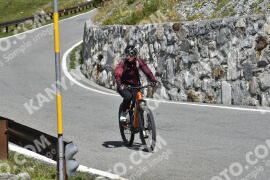 Fotó #2777458 | 29-08-2022 12:08 | Passo Dello Stelvio - Vízesés kanyar Bicajosok