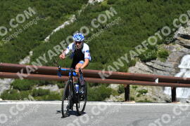 Photo #2320068 | 16-07-2022 11:03 | Passo Dello Stelvio - Waterfall curve BICYCLES