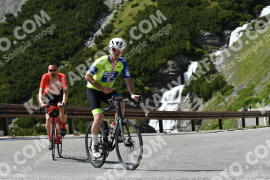 Photo #2138339 | 17-06-2022 15:35 | Passo Dello Stelvio - Waterfall curve BICYCLES