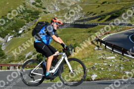 Photo #4080644 | 26-08-2023 09:54 | Passo Dello Stelvio - Waterfall curve BICYCLES
