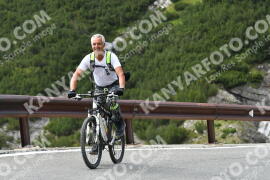 Photo #2322195 | 16-07-2022 16:09 | Passo Dello Stelvio - Waterfall curve BICYCLES