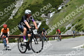 Photo #2189916 | 25-06-2022 11:42 | Passo Dello Stelvio - Waterfall curve BICYCLES