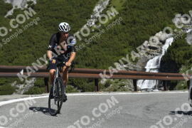 Photo #3349002 | 04-07-2023 10:02 | Passo Dello Stelvio - Waterfall curve BICYCLES