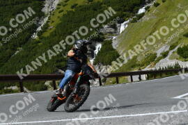 Photo #4039649 | 23-08-2023 14:40 | Passo Dello Stelvio - Waterfall curve BICYCLES
